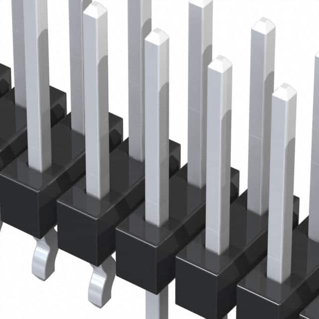 702871087 Molex  Embases à broches mâles